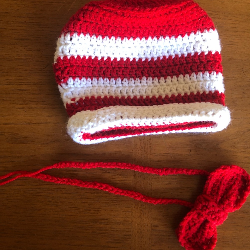 Infant Cat in the Hat set